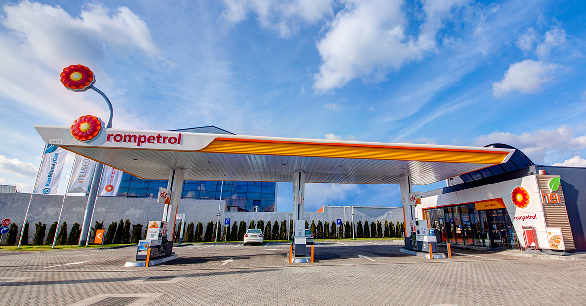 harta rompetrol bucuresti Rompetrol | Staţii