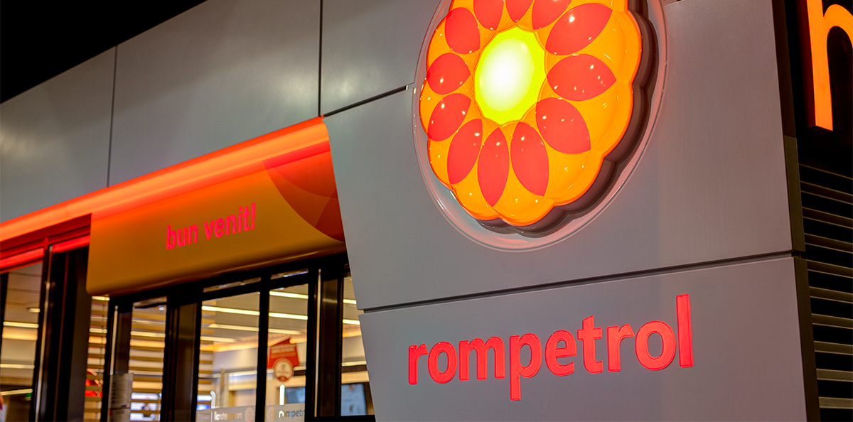 Rompetrol One Stop For Your Entire Shopping List